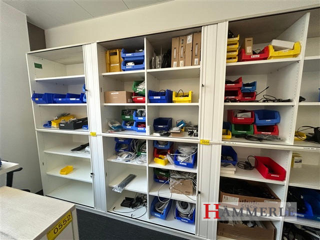ASSMANN Büromöbel Highboards